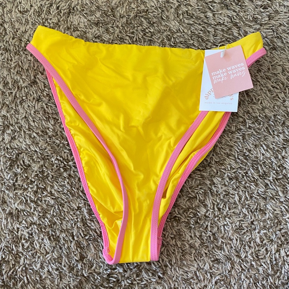 Dippin Daisys renegade bikini bottoms